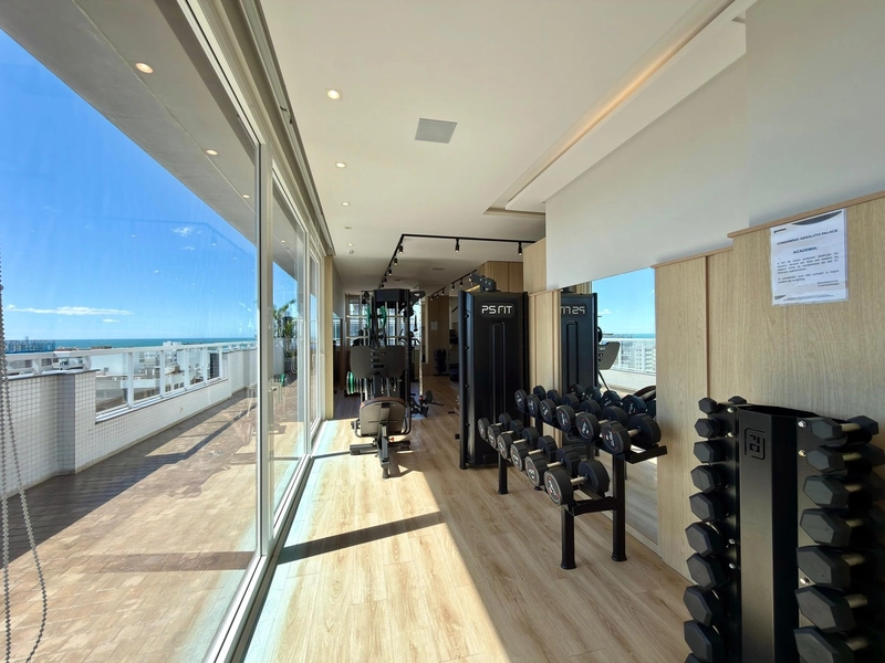 APARTAMENTO À VENDA DE ALTO PADRÃO E INFRA COMPLETA!: 10ª foto da galeria de imagens do imóvel