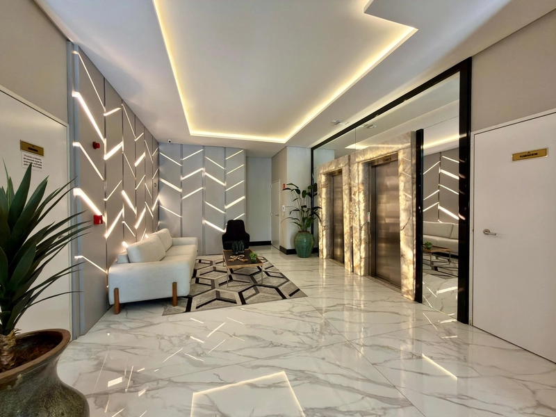 APARTAMENTO À VENDA DE ALTO PADRÃO E INFRA COMPLETA!: 2ª foto da galeria de imagens do imóvel