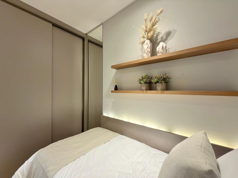 APARTAMENTO À VENDA DE ALTO PADRÃO E INFRA COMPLETA!: 26ª foto da galeria de imagens do imóvel