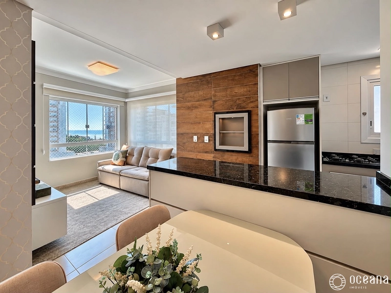APARTAMENTO À VENDA VISTA PARA O MAR • SOL DA MANHÃ: 2ª foto da galeria de imagens do imóvel