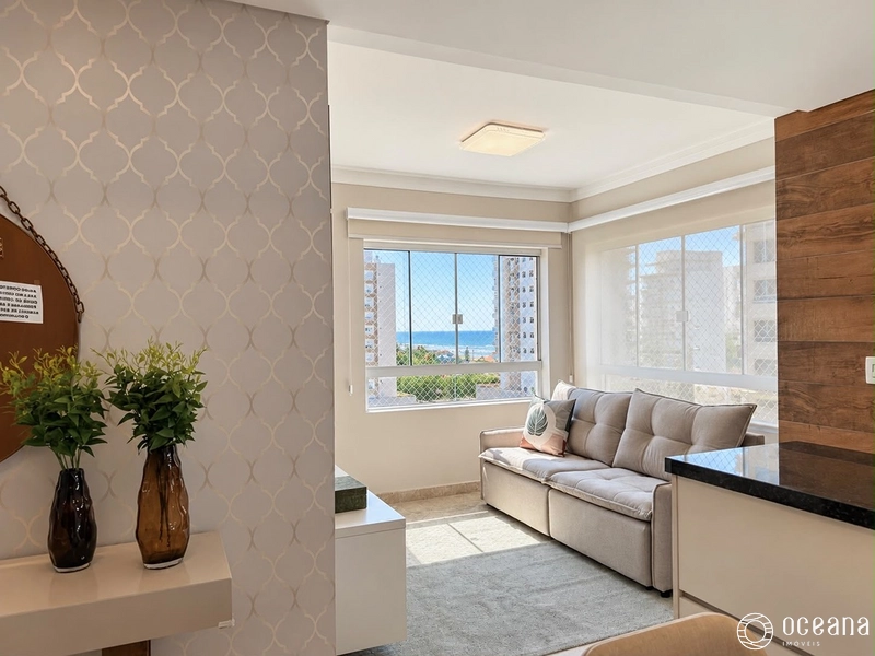 APARTAMENTO À VENDA VISTA PARA O MAR • SOL DA MANHÃ: 3ª foto da galeria de imagens do imóvel