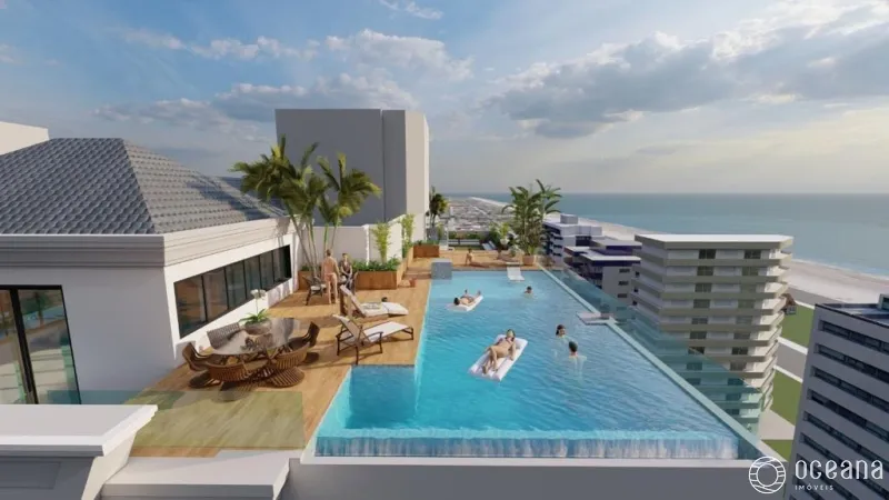 Doca Residence em Capão da Canoa / Zona Nova.: 1ª foto da galeria de imagens do imóvel