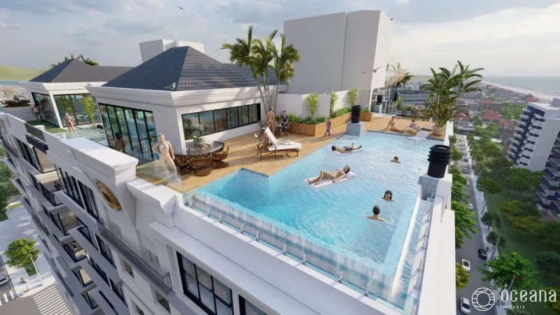 Doca Residence em Capão da Canoa / Zona Nova.: 3ª foto da galeria de imagens do imóvel