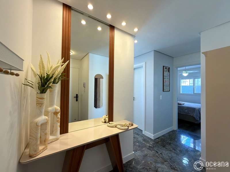 APARTAMENTO MOBILIADO DE 03 DORMITÓRIOS - TERRALO EM L - VISTA MAR E GARAGEM TRIPLA! : 21ª foto da galeria de imagens do imóvel
