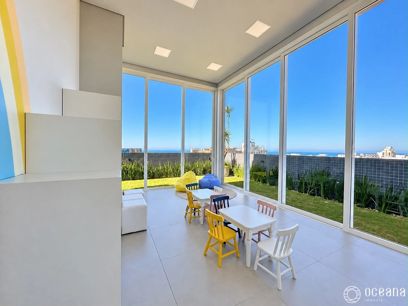 APARTAMENTO MOBILIADO DE 03 DORMITÓRIOS - TERRALO EM L - VISTA MAR E GARAGEM TRIPLA! : 24ª foto da galeria de imagens do imóvel