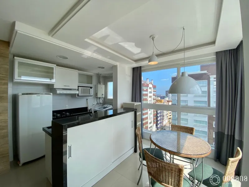 Apartamento de frente, com vista mar no bairro Navegantes!!!: 2ª foto da galeria de imagens do imóvel