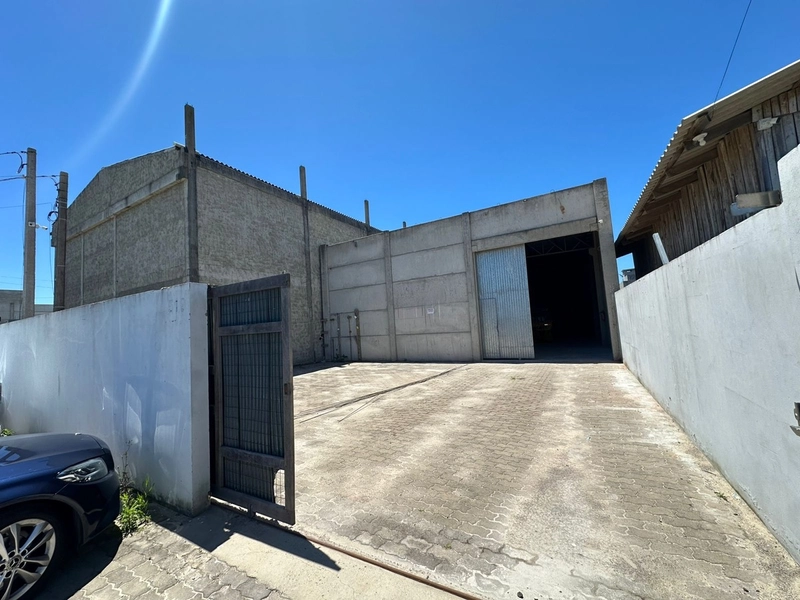 PAVILHAO INDUSTRIAL EM CAPAO DA CANOA A VENDA: 3ª foto da galeria de imagens do imóvel