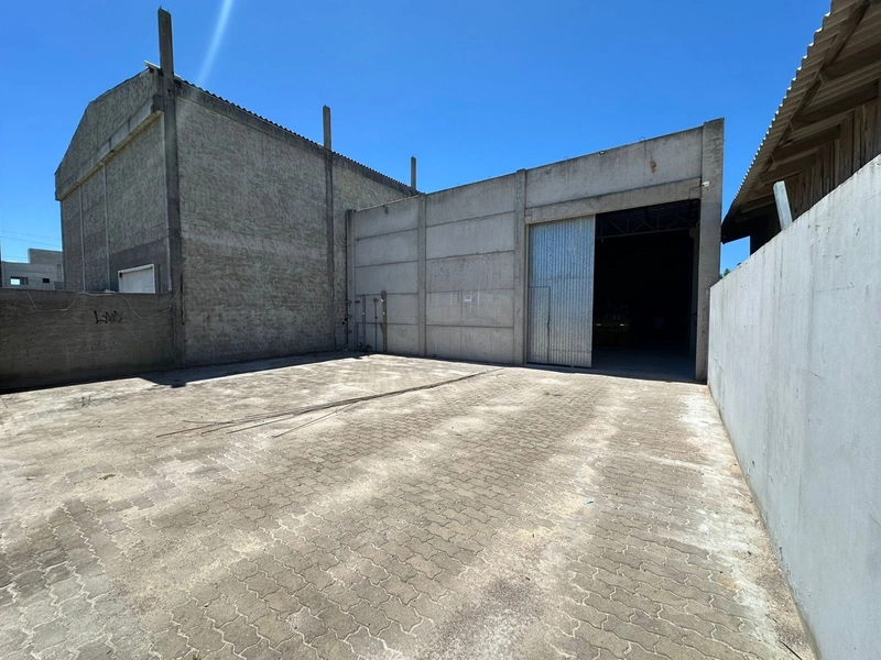 PAVILHAO INDUSTRIAL EM CAPAO DA CANOA A VENDA: 7ª foto da galeria de imagens do imóvel