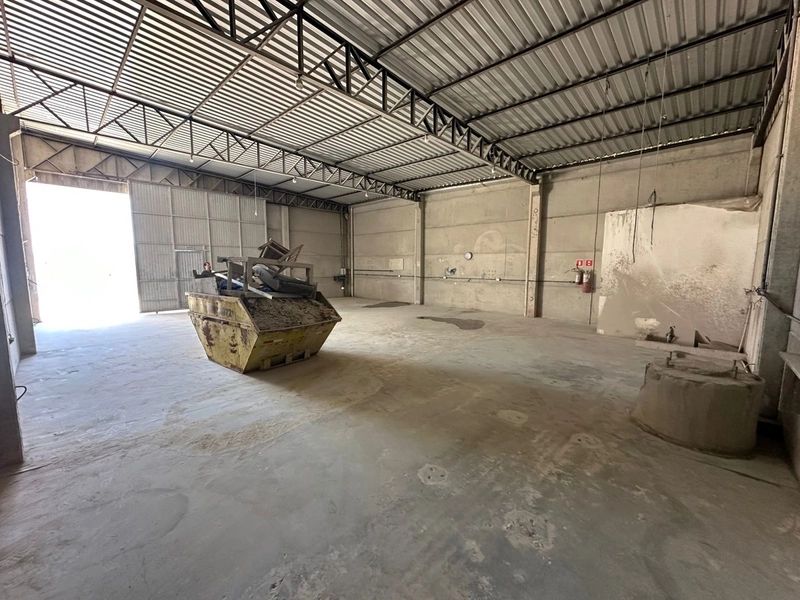 PAVILHAO INDUSTRIAL EM CAPAO DA CANOA A VENDA: 5ª foto da galeria de imagens do imóvel