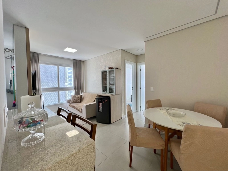 APARTAMENTO MOBILIADO E DECORADO DE 02 SUÍTES!: 10ª foto da galeria de imagens do imóvel