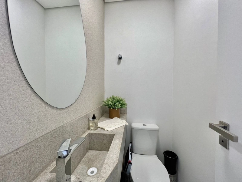 APARTAMENTO MOBILIADO E DECORADO DE 02 SUÍTES!: 1ª foto da galeria de imagens do imóvel