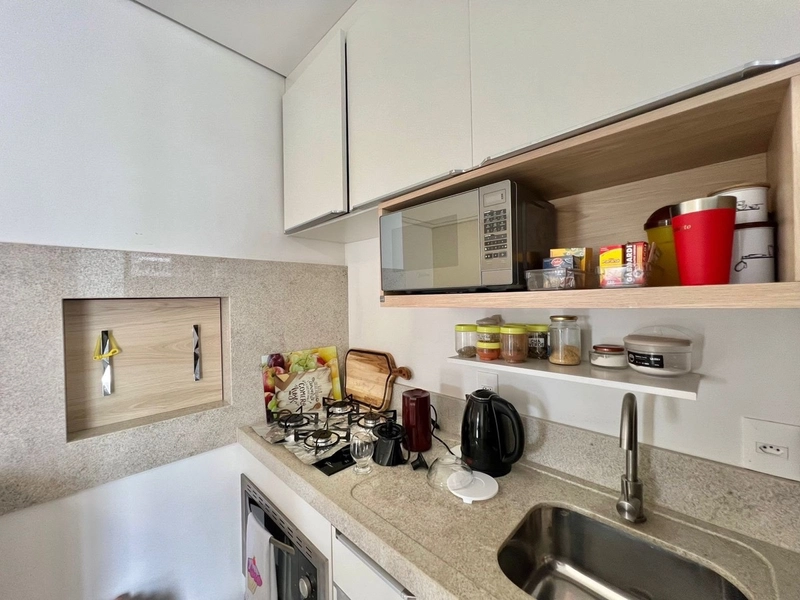 APARTAMENTO MOBILIADO E DECORADO DE 02 SUÍTES!: 2ª foto da galeria de imagens do imóvel
