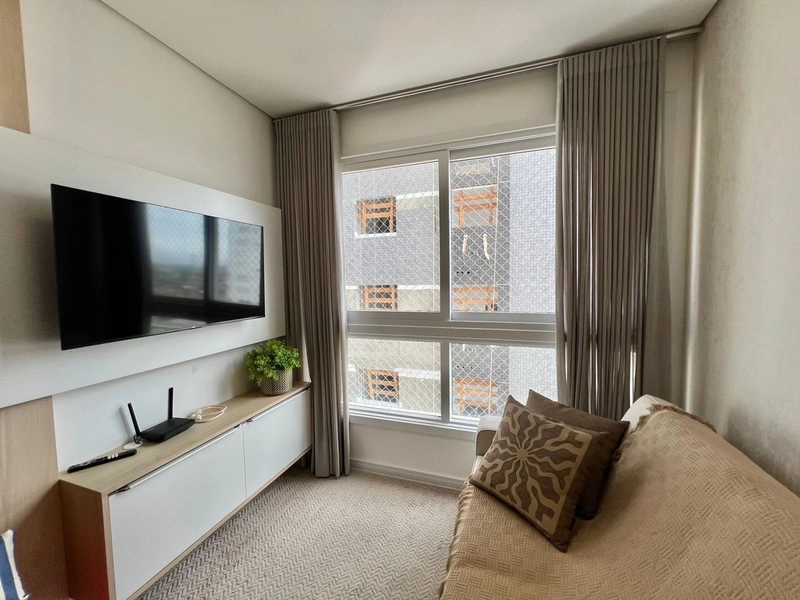 APARTAMENTO MOBILIADO E DECORADO DE 02 SUÍTES!: 11ª foto da galeria de imagens do imóvel