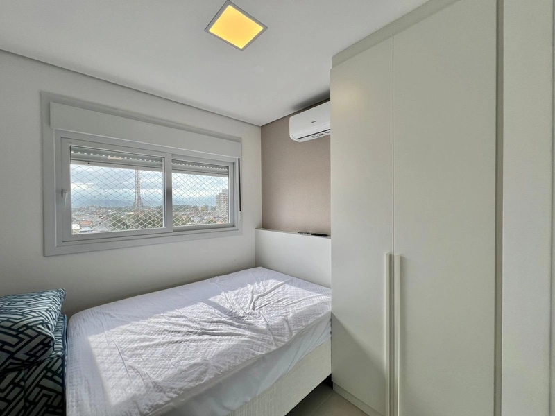 APARTAMENTO MOBILIADO E DECORADO DE 02 SUÍTES!: 6ª foto da galeria de imagens do imóvel