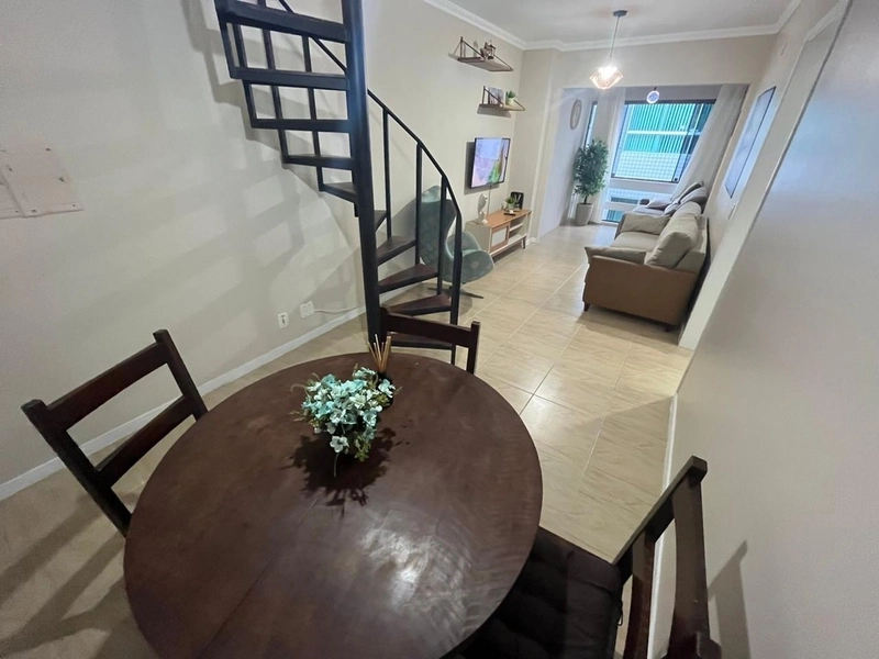 COBERTURA DUPLEX A TRÊS QUADRAS DO MAR!: 2ª foto da galeria de imagens do imóvel