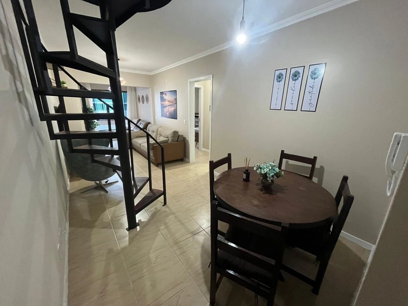 COBERTURA DUPLEX A TRÊS QUADRAS DO MAR!: 15ª foto da galeria de imagens do imóvel