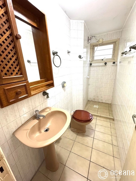 Apartamento 1 dormitório com vaga garagem, beira Mar de Capão da Canoa: 4ª foto da galeria de imagens do imóvel