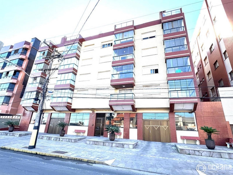 Apartamento 1 dormitório com vaga garagem, beira Mar de Capão da Canoa: 1ª foto da galeria de imagens do imóvel