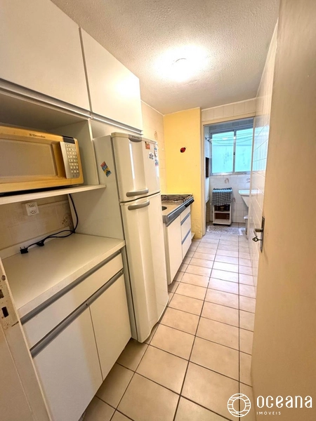 Apartamento 1 dormitório com vaga garagem, beira Mar de Capão da Canoa: 7ª foto da galeria de imagens do imóvel