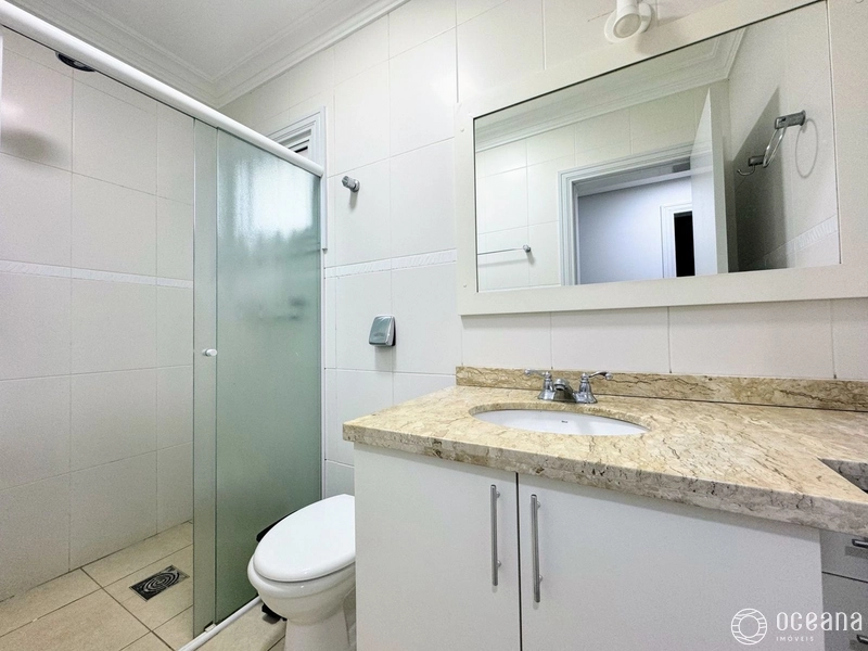 AMPLO APARTAMENTO DE 03 DORMITÓRIOS COM SACADA DE FRENTE E VISTA MAR: 26ª foto da galeria de imagens do imóvel