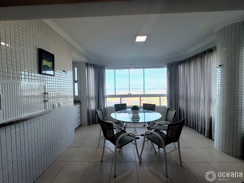 AMPLO APARTAMENTO DE 03 DORMITÓRIOS COM SACADA DE FRENTE E VISTA MAR: 14ª foto da galeria de imagens do imóvel