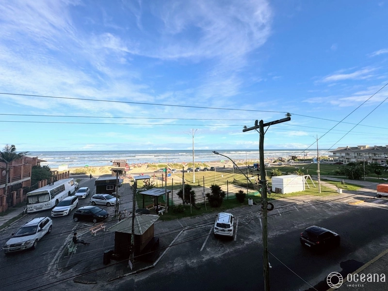 AMPLO APARTAMENTO DE 03 DORMITÓRIOS COM SACADA DE FRENTE E VISTA MAR: 12ª foto da galeria de imagens do imóvel