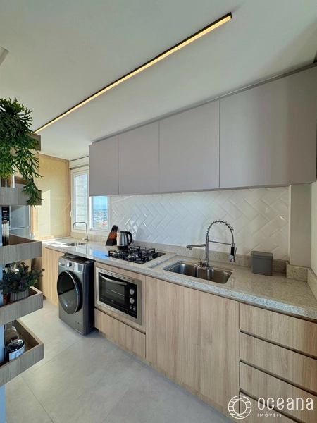 Apartamento Frente Mar – Padrão AAA: 2ª foto da galeria de imagens do imóvel