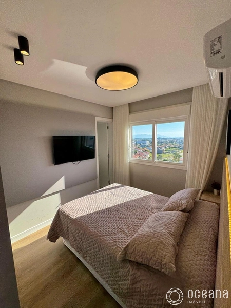 Apartamento Frente Mar – Padrão AAA: 4ª foto da galeria de imagens do imóvel