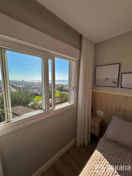 Apartamento Frente Mar – Padrão AAA: 8ª foto da galeria de imagens do imóvel