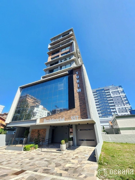 Apartamento Frente Mar – Padrão AAA: 21ª foto da galeria de imagens do imóvel