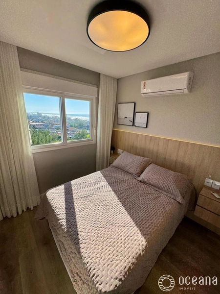 Apartamento Frente Mar – Padrão AAA: 3ª foto da galeria de imagens do imóvel