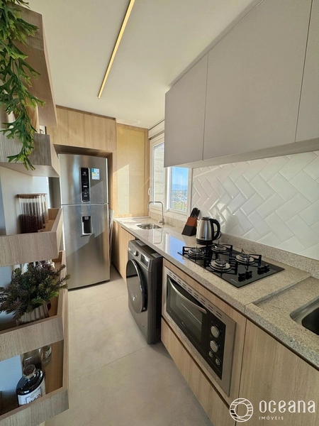 Apartamento Frente Mar – Padrão AAA: 5ª foto da galeria de imagens do imóvel
