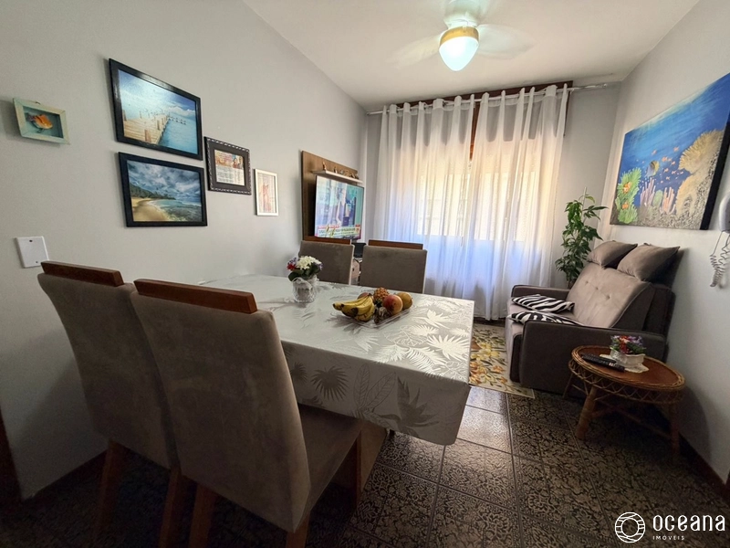 APARTAMENTO DE 01 DORMITÓRIO À 50m DO MAR!: 6ª foto da galeria de imagens do imóvel