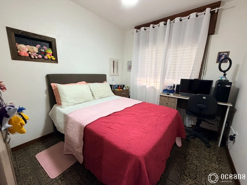 APARTAMENTO DE 01 DORMITÓRIO À 50m DO MAR!: 5ª foto da galeria de imagens do imóvel