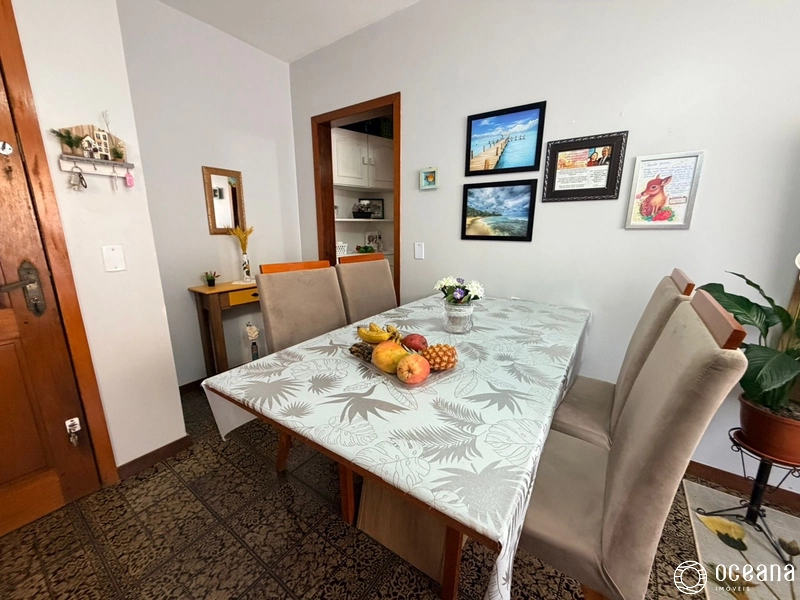 APARTAMENTO DE 01 DORMITÓRIO À 50m DO MAR!: 2ª foto da galeria de imagens do imóvel