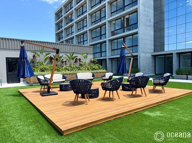 APARTAMENTO MOBILIADO E DECORADO DE 01 DORMITÓRIO EM ATLÂNTIDA!: 17ª foto da galeria de imagens do imóvel