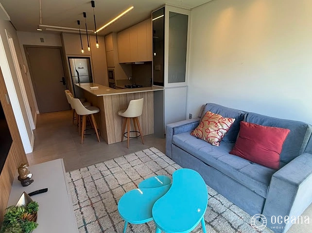 APARTAMENTO MOBILIADO E DECORADO DE 01 DORMITÓRIO EM ATLÂNTIDA!: 2ª foto da galeria de imagens do imóvel