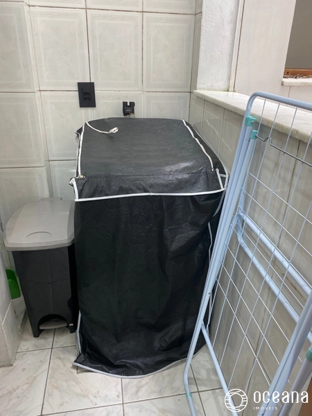 APARTAMENTO MOBILIADO COM TERRAÇO À VENDA!: 4ª foto da galeria de imagens do imóvel