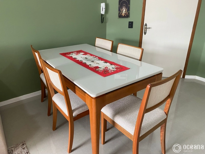 APARTAMENTO MOBILIADO COM TERRAÇO À VENDA!: 2ª foto da galeria de imagens do imóvel