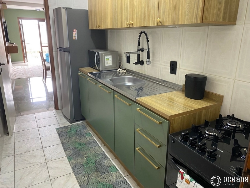 APARTAMENTO MOBILIADO COM TERRAÇO À VENDA!: 8ª foto da galeria de imagens do imóvel