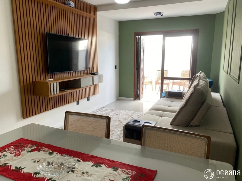 APARTAMENTO MOBILIADO COM TERRAÇO À VENDA!: 6ª foto da galeria de imagens do imóvel