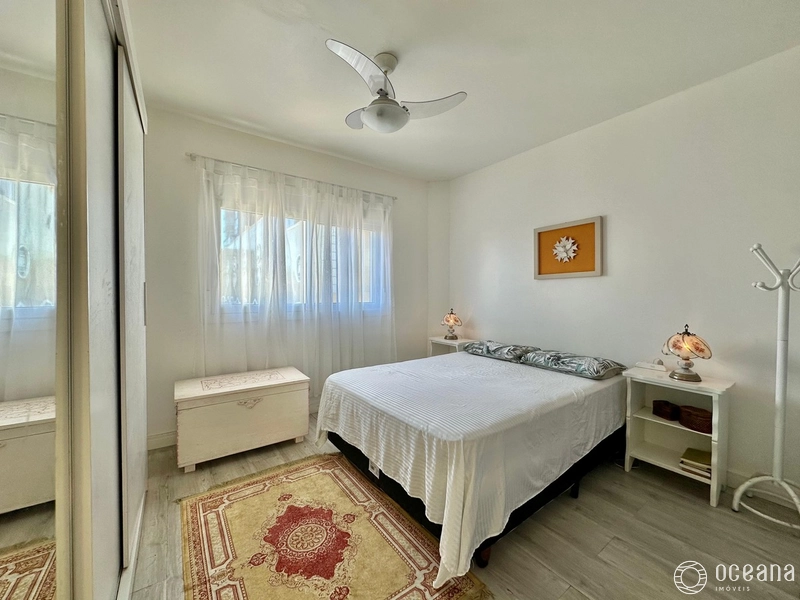 APARTAMENTO COM SACADA DE FRENTE JUNTO AO MAR NO CORAÇÃO DA CIDADE!: 8ª foto da galeria de imagens do imóvel