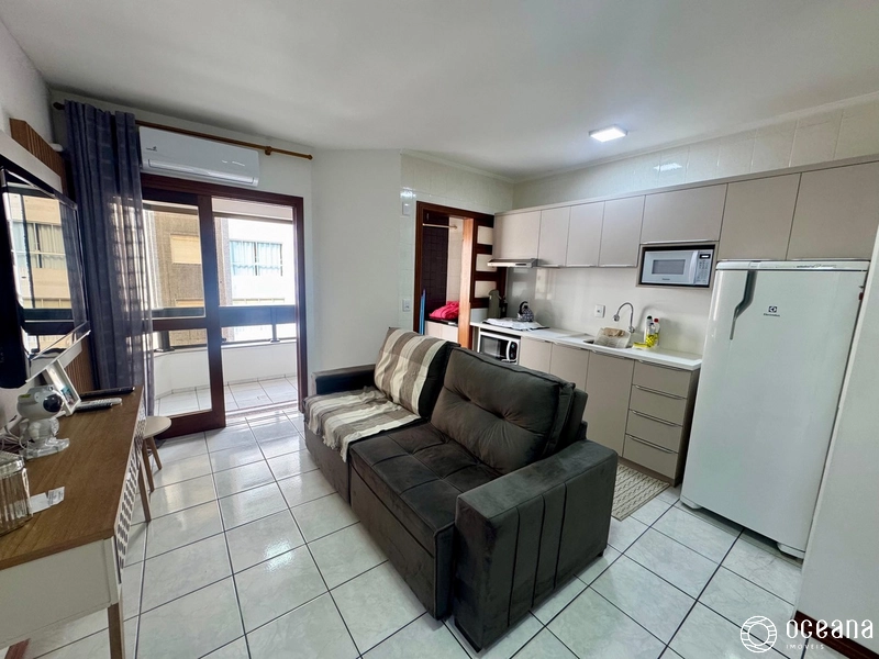 Apartamento mobiliado de 01 dormitório em edifício com elevador!: 8ª foto da galeria de imagens do imóvel
