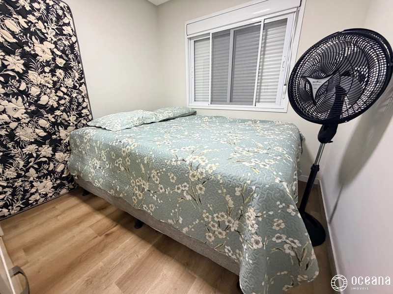 Apartamento de frente com 02 dormitórios e box de garagem: 4ª foto da galeria de imagens do imóvel