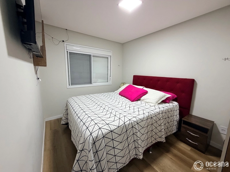 Apartamento de frente com 02 dormitórios e box de garagem: 3ª foto da galeria de imagens do imóvel