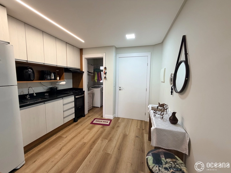 Apartamento de frente com 02 dormitórios e box de garagem: 2ª foto da galeria de imagens do imóvel