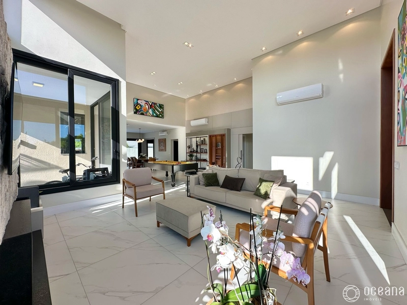 LINDA CASA EM CONDOMINIO FECHADO EM XANGRI-LÁ: 5ª foto da galeria de imagens do imóvel