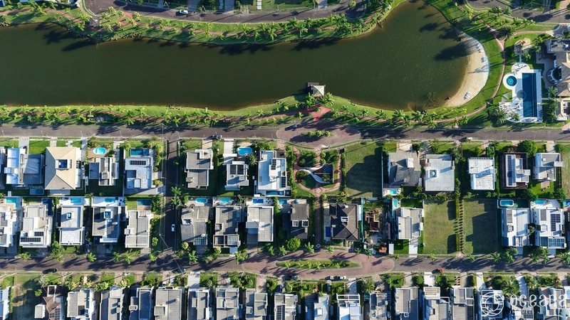 LINDA CASA EM CONDOMINIO FECHADO EM XANGRI-LÁ: 29ª foto da galeria de imagens do imóvel