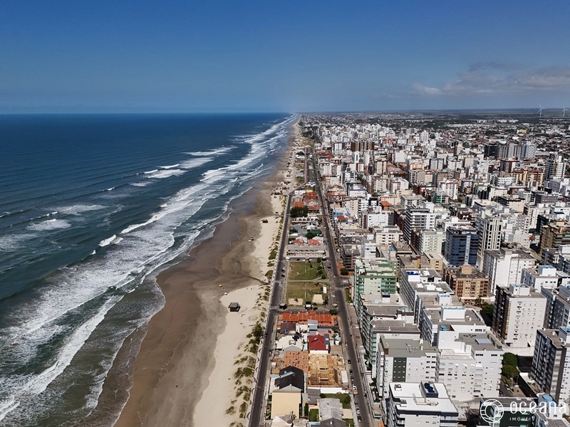APARTAMENTO BEIRA-MAR À VENDA EM CAPÃO DA CANOA! 4 DORMITÓRIOS • 199 M² • 2 VAGAS: 40ª foto da galeria de imagens do imóvel
