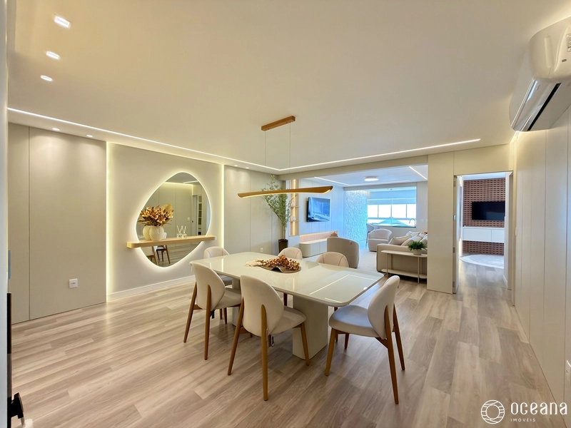 APARTAMENTO BEIRA-MAR À VENDA EM CAPÃO DA CANOA! 4 DORMITÓRIOS • 199 M² • 2 VAGAS: 20ª foto da galeria de imagens do imóvel